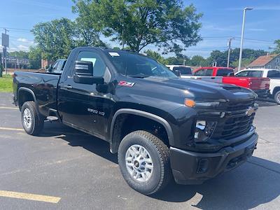 2025 Chevrolet Silverado 2500 Regular Cab 4x4 Pickup for sale #SF289676 - photo 1