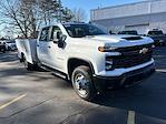 New 2025 Chevrolet Silverado 3500 Crew Cab Service Truck for sale #SF290460 - photo 1
