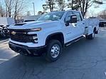 New 2025 Chevrolet Silverado 3500 Crew Cab Service Truck for sale #SF290460 - photo 4