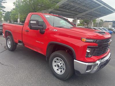 2025 Chevrolet Silverado 2500 Regular Cab 4x4 Pickup for sale #SF292036 - photo 1