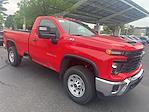2025 Chevrolet Silverado 2500 Regular Cab 4x4 Pickup for sale #SF292036 - photo 1