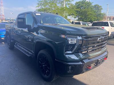 2025 Chevrolet Silverado 2500 Crew Cab 4x4 Pickup for sale #SF295139 - photo 1