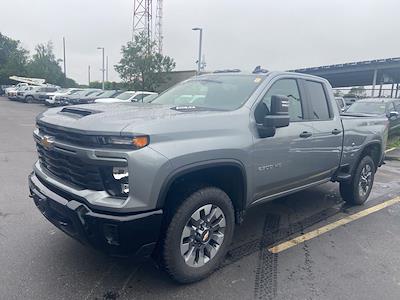2025 Chevrolet Silverado 2500 Double Cab 4x4 Pickup for sale #SF298587 - photo 1
