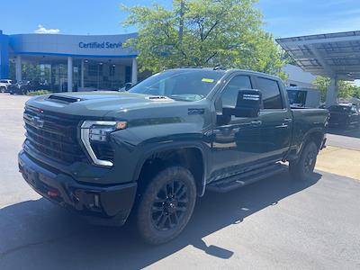 2025 Chevrolet Silverado 2500 Crew Cab 4x4 Pickup for sale #SF302992 - photo 1