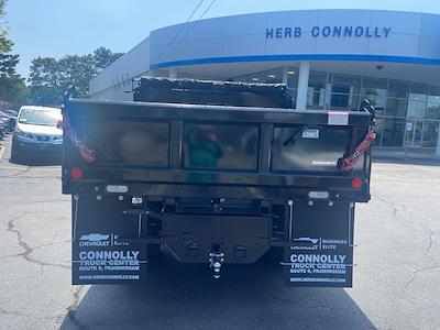 2025 Chevrolet Silverado 3500 Regular Cab DRW 4x4 Reading Dump Truck for sale #SF313679 - photo 2