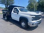 2025 Chevrolet Silverado 3500 Regular Cab DRW 4x4 Reading Dump Truck for sale #SF313679 - photo 1