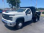 2025 Chevrolet Silverado 3500 Regular Cab DRW 4x4 Reading Dump Truck for sale #SF313679 - photo 3
