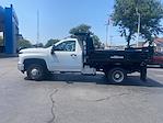 2025 Chevrolet Silverado 3500 Regular Cab DRW 4x4 Reading Dump Truck for sale #SF313679 - photo 4