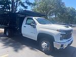 New 2025 Chevrolet Silverado 3500 Regular Cab 4x4 12' Reading Landscape Dump for sale #SF313859 - photo 1
