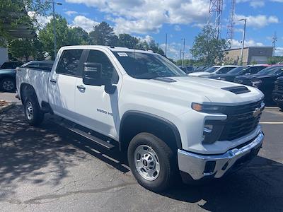 2025 Chevrolet Silverado 2500 Crew Cab 4x4 Pickup for sale #SF320487 - photo 1