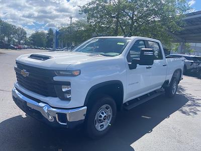 2025 Chevrolet Silverado 2500 Crew Cab 4x4 Pickup for sale #SF320487 - photo 2