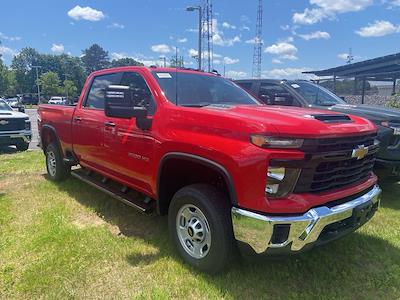 2025 Chevrolet Silverado 2500 Crew Cab 4x4 Pickup for sale #SF320558 - photo 1