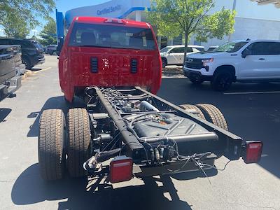 2025 Chevrolet Silverado 3500 Regular Cab DRW 4x4 Cab Chassis for sale #SF344454 - photo 2