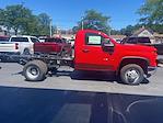 2025 Chevrolet Silverado 3500 Regular Cab DRW 4x4 Cab Chassis for sale #SF344454 - photo 4