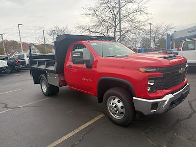 2025 Chevrolet Silverado 3500 Regular Cab DRW 4WD Easterner Dump Truck for sale #SF355211 - photo 1