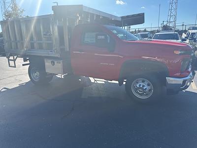 2025 Chevrolet Silverado 3500 Regular Cab DRW 4x4 Dump Truck for sale #SF355252 - photo 1