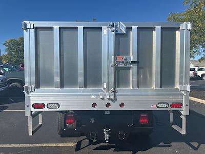 2025 Chevrolet Silverado 3500 Regular Cab DRW 4x4 Dump Truck for sale #SF355252 - photo 2