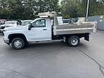 New 2025 Chevrolet Silverado 3500 Regular Cab 4WD 9' 3" DuraMag Dump Truck for sale #SF360010 - photo 4