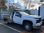New 2025 Chevrolet Silverado 3500 Regular Cab 4WD 9' DuraMag Aluminum Dump Truck for sale #SF360115 - photo 1