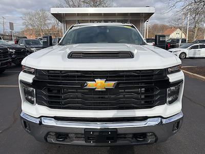 2025 Chevrolet Silverado 3500 Regular Cab DRW 4WD Cab Chassis for sale #SF360287 - photo 2