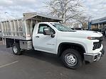 2025 Chevrolet Silverado 3500 Regular Cab DRW 4WD Cab Chassis for sale #SF360287 - photo 1