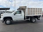 2025 Chevrolet Silverado 3500 Regular Cab DRW 4WD Cab Chassis for sale #SF360287 - photo 3