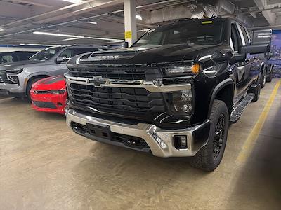 2025 Chevrolet Silverado 2500 Crew Cab SRW 4WD Pickup for sale #SF367375 - photo 1