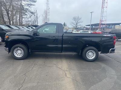 2025 Chevrolet Silverado 1500 Regular Cab 4x4 Pickup for sale #SG230150 - photo 2