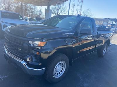2025 Chevrolet Silverado 1500 Regular Cab 4x4 Pickup for sale #SG230339 - photo 1