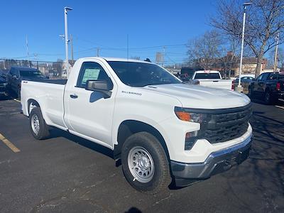 2025 Chevrolet Silverado 1500 Regular Cab 4x4 Pickup for sale #SG230705 - photo 1