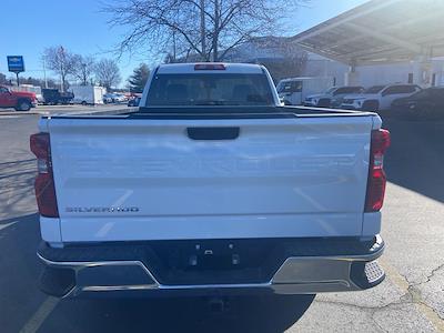 2025 Chevrolet Silverado 1500 Regular Cab 4x4 Pickup for sale #SG230705 - photo 2