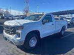 2025 Chevrolet Silverado 1500 Regular Cab 4x4 Pickup for sale #SG230705 - photo 3