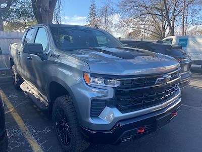 2025 Chevrolet Silverado 1500 Crew Cab 4x4 Pickup for sale #SG236583 - photo 1