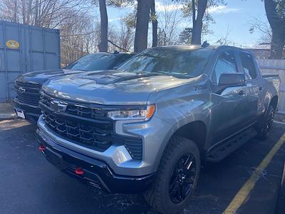 2025 Chevrolet Silverado 1500 Crew Cab 4x4 Pickup for sale #SG236583 - photo 2