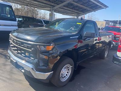2025 Chevrolet Silverado 1500 Regular Cab 4x4 Pickup for sale #SG237488 - photo 1