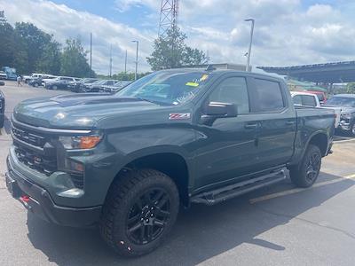 2025 Chevrolet Silverado 1500 Crew Cab 4x4 Pickup for sale #SG344971 - photo 1