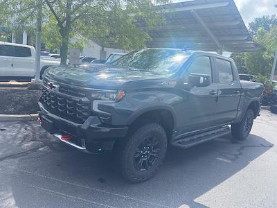 2025 Chevrolet Silverado 1500 Crew Cab 4x4 Pickup for sale #SG364807 - photo 1