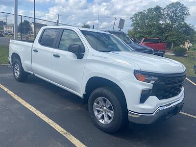 2025 Chevrolet Silverado 1500 Crew Cab 4x4 Pickup for sale #SG394881 - photo 1
