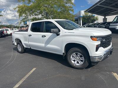 2025 Chevrolet Silverado 1500 Crew Cab 4x4 Pickup for sale #SG394951 - photo 1