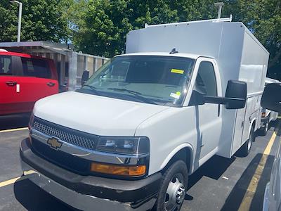 New 2025 Chevrolet Express 3500 Service Utility Van for sale #SN005420 - photo 1