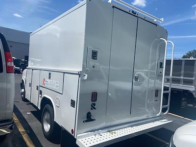 New 2025 Chevrolet Express 3500 Service Utility Van for sale #SN005420 - photo 2