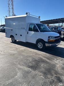New 2025 Chevrolet Express 3500 Service Utility Van for sale #SN006665 - photo 1