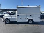 New 2025 Chevrolet Express 3500 11' 3" M H EBY Aluminum Service Utility Van for sale #SN007562 - photo 7