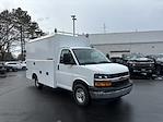 New 2025 Chevrolet Express 3500 Service Utility Van for sale #SN007637 - photo 1