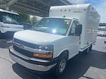 New 2025 Chevrolet Express 3500 12' Unicell Box Van for sale #SN012262 - photo 2