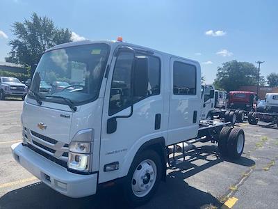 2025 Chevrolet LCF 4500HG Crew Cab 4x2, Cab Chassis for sale #SS201733 - photo 1