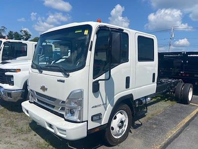 2025 Chevrolet LCF 4500HG Crew Cab 4x2, Cab Chassis for sale #SS204537 - photo 1