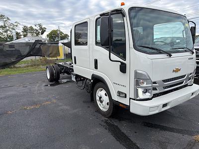 2025 Chevrolet LCF 4500HG Crew Cab RWD Cab Chassis for sale #SS211152 - photo 1