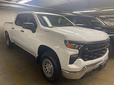 2025 Chevrolet Silverado 1500 Crew Cab 4x4 Pickup for sale #SZ179599 - photo 1