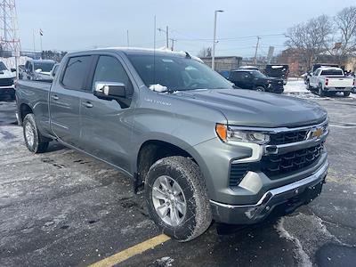 2025 Chevrolet Silverado 1500 Crew Cab 4x4 Pickup for sale #SZ201626 - photo 1